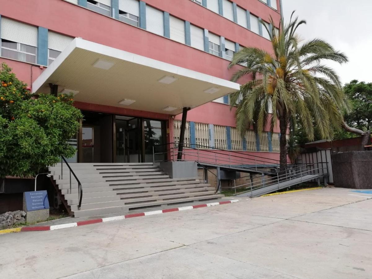 Aparthotel Montcada Exterior foto